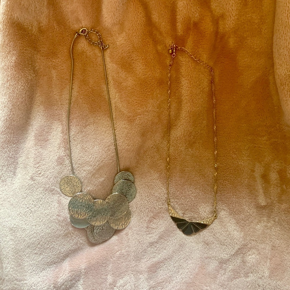 Fashion Necklaces - Set of 2